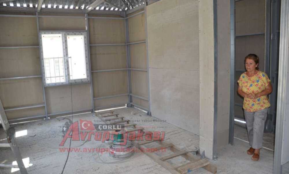 Kazımiye Mahallesi'ne Yeni Muhtarlık Binası