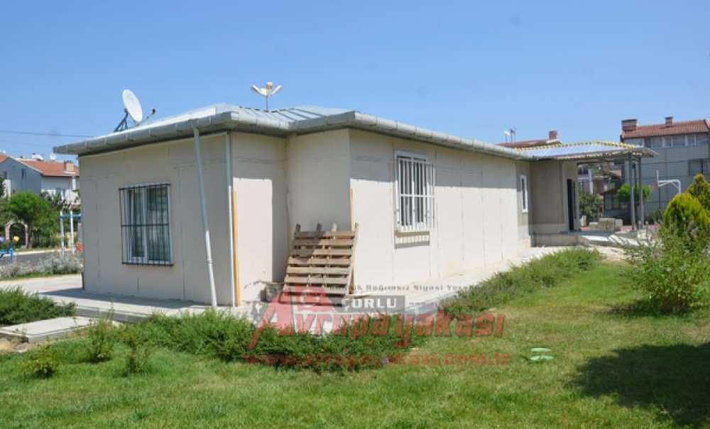 Kazımiye Mahallesi'ne Yeni Muhtarlık Binası