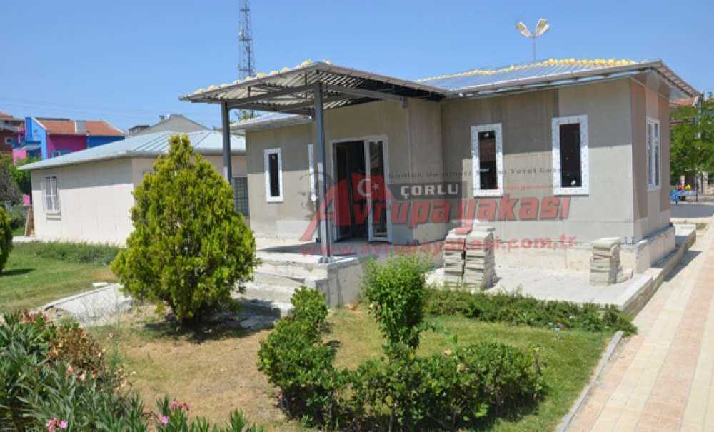 Kazımiye Mahallesi'ne Yeni Muhtarlık Binası