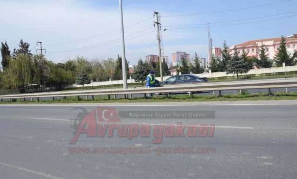 Çorlu Belediyesi Temizliyor