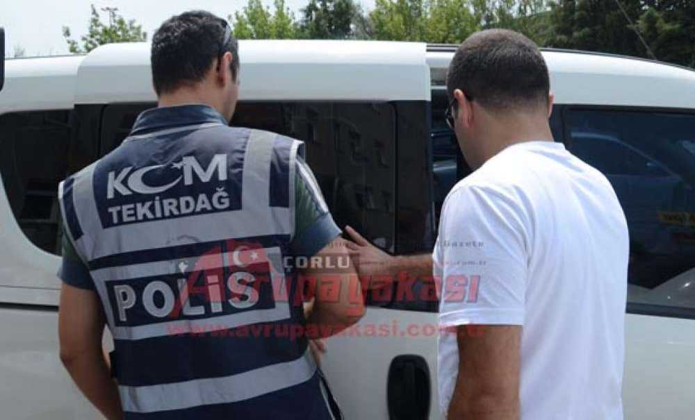 Bonzai Ile Yakalanan Genç Gözaltına Alındı