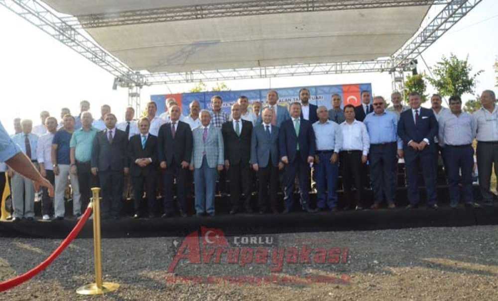 Türkiye'nin En Büyük Açık Alan Tarım Fuarı Açıldı