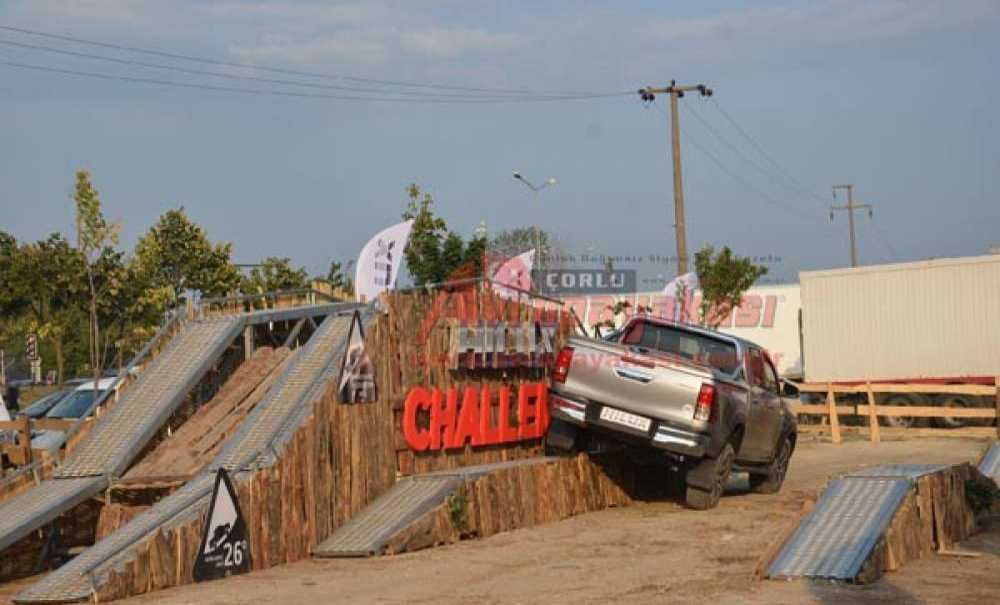Türkiye'nin En Büyük Açık Alan Tarım Fuarı Açıldı