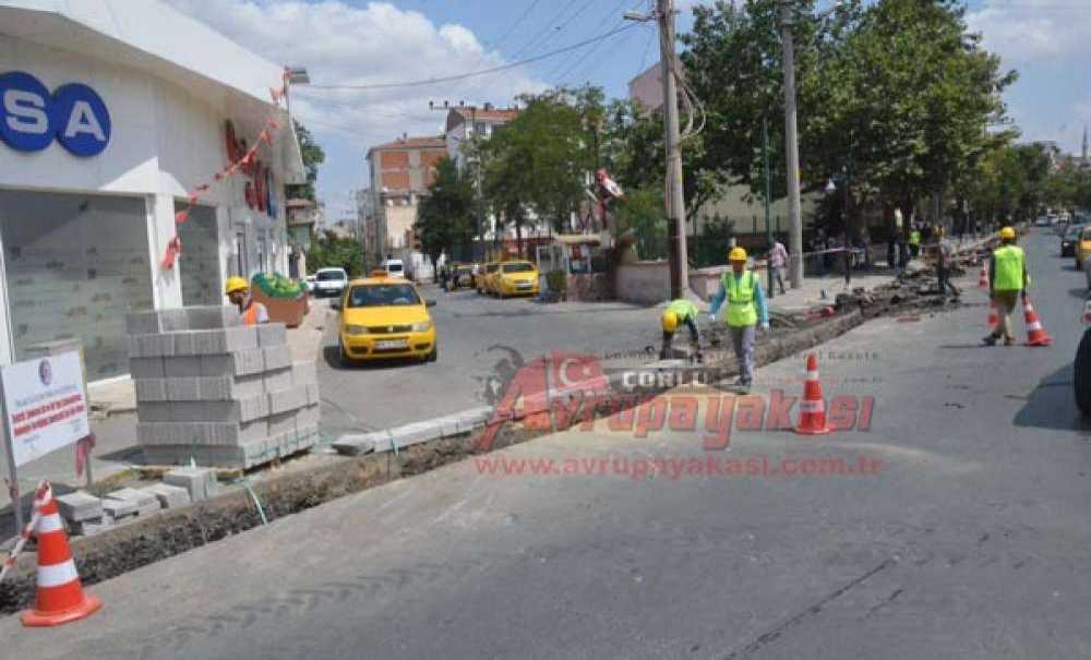 Elektrik Hatları Yeraltına Alınıyor