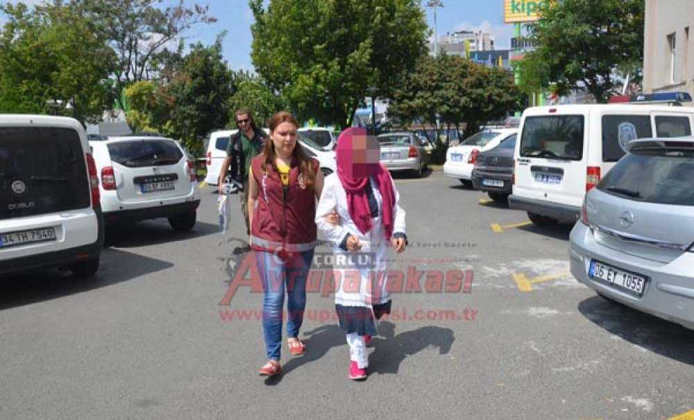 Çorlu'da Fetö Operasyonu 24 Gözaltı