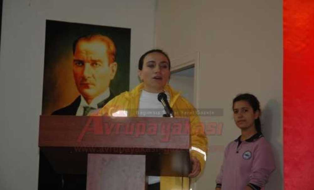 Çorlu Özel Sağlık Koleji Öğrencilerine Att Konferansı