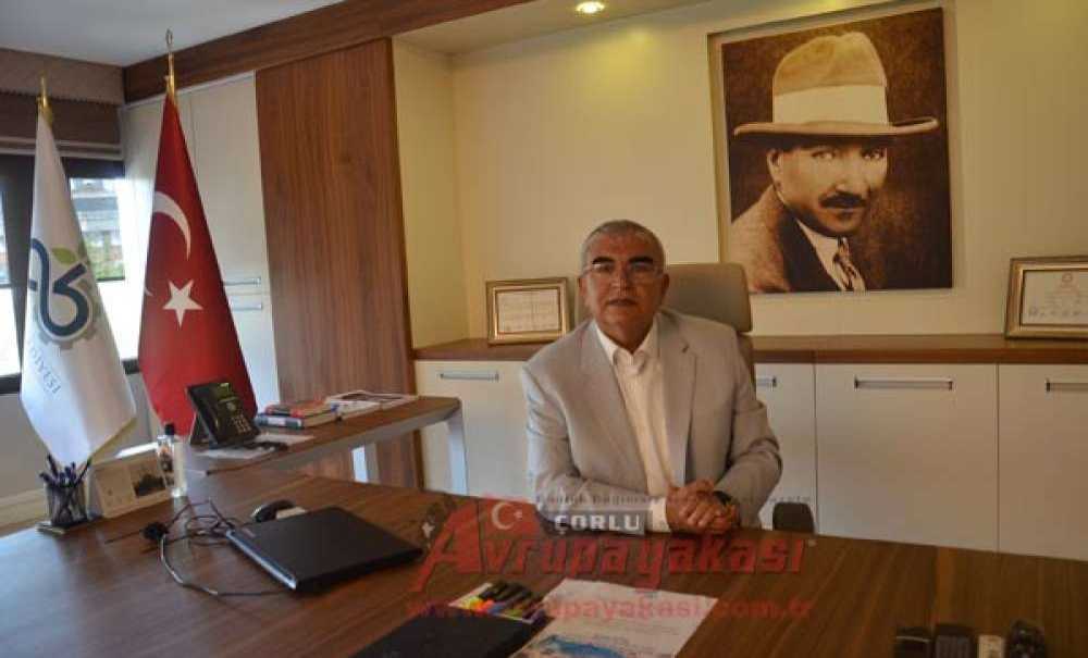 Çorlu'da Maltepe Ve Hasdal Heyecanı