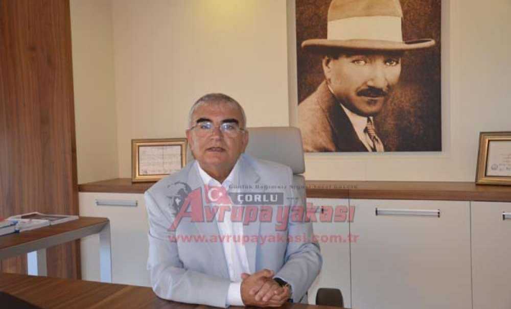 Çorlu'da Maltepe Ve Hasdal Heyecanı