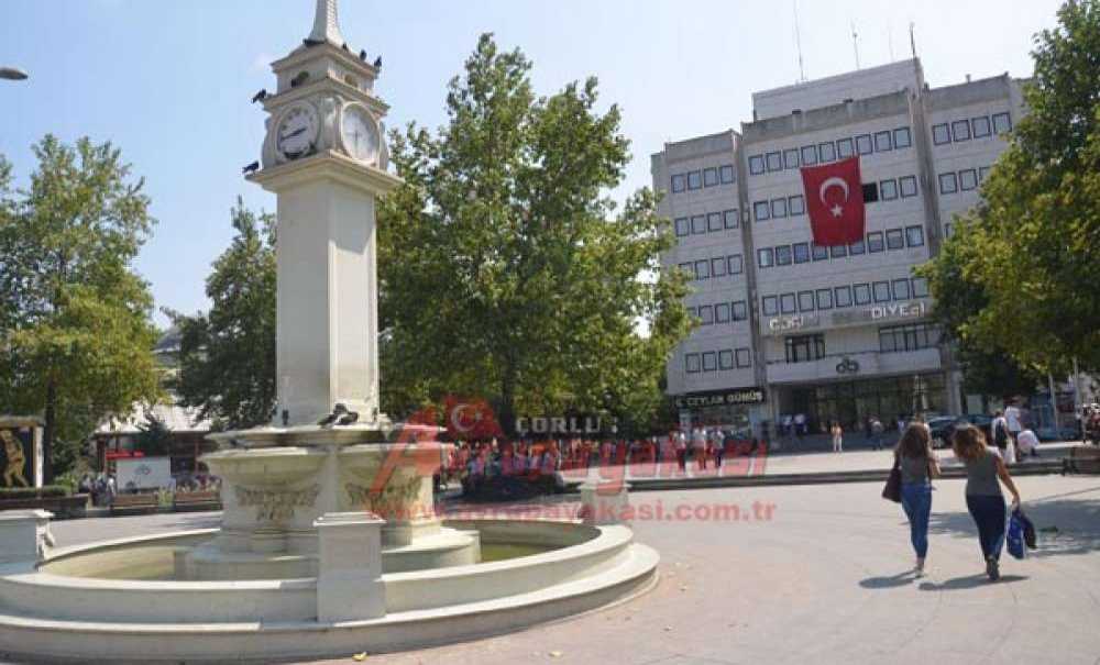 Çorlu'da Maltepe Ve Hasdal Heyecanı