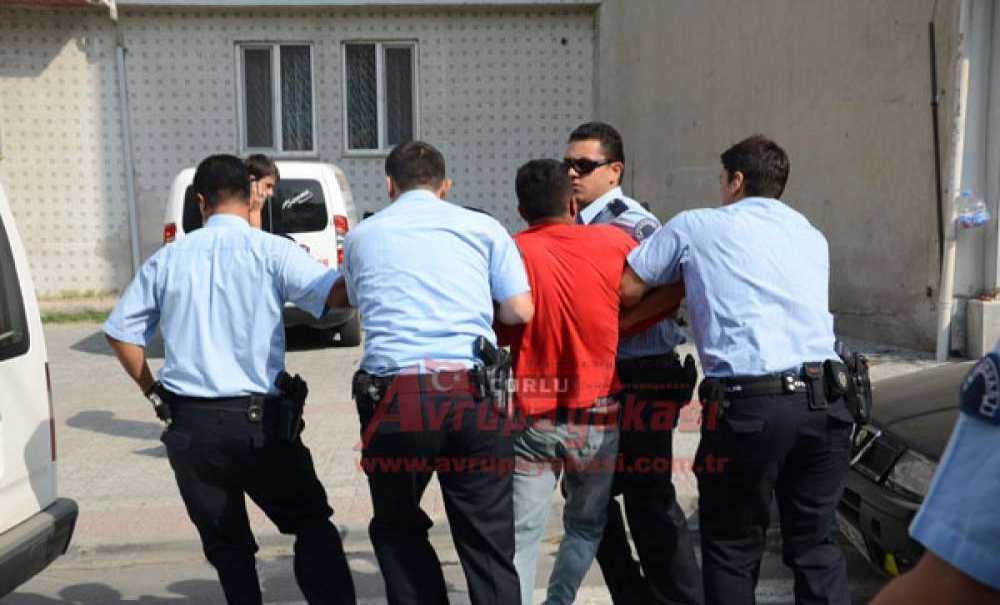 Motosiklet Hırsızlığı Şüphelisi Suçüstü Yakalandı