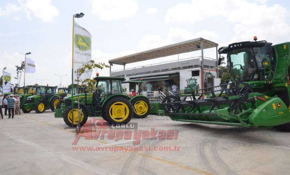 Renkli Fuarcılık Yönetim Kurulu Başkanı Umut Güngör;“Fuardan Faydalananlar Çiftçiler Ve Tarım Profesyonelleri Oluyor”