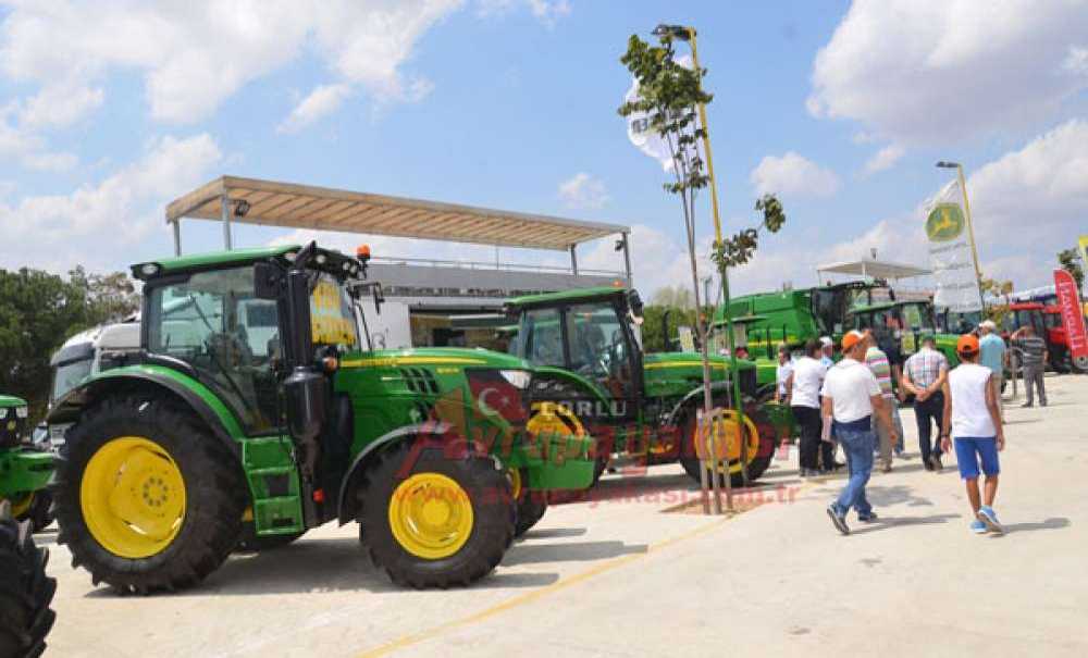 Renkli Fuarcılık Yönetim Kurulu Başkanı Umut Güngör;“Fuardan Faydalananlar Çiftçiler Ve Tarım Profesyonelleri Oluyor”