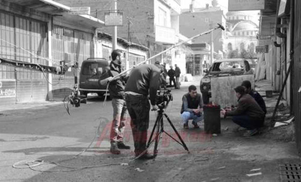 ‘Ölüm De Var Sonunda' Adlı Kısa Film Çorlu'da Çekildi