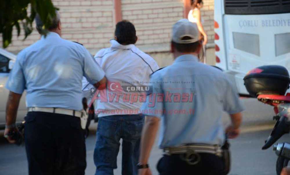 Motosiklet Hırsızlığı Şüphelileri Yakalandı