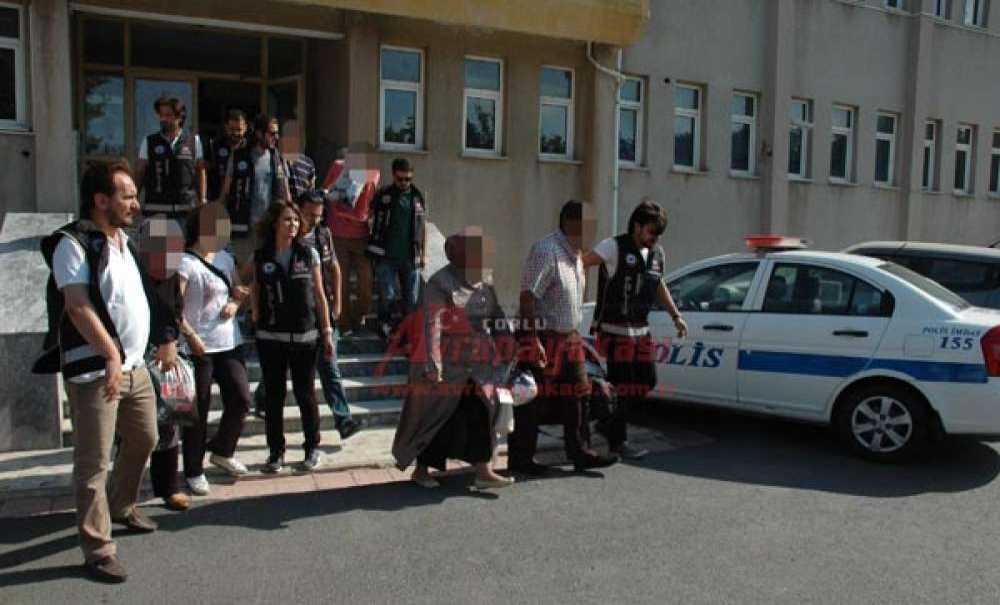 Eğitimcilere Fetö Operasyonu