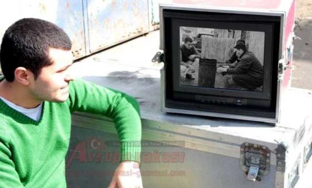 ‘Ölüm De Var Sonunda' Adlı Kısa Film Çorlu'da Çekildi