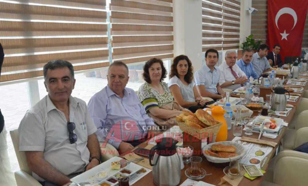 Çorlu Kaymakamı Levent Kılıç;“Sigarayı Bırakacak Bin Kişi Arıyoruz”