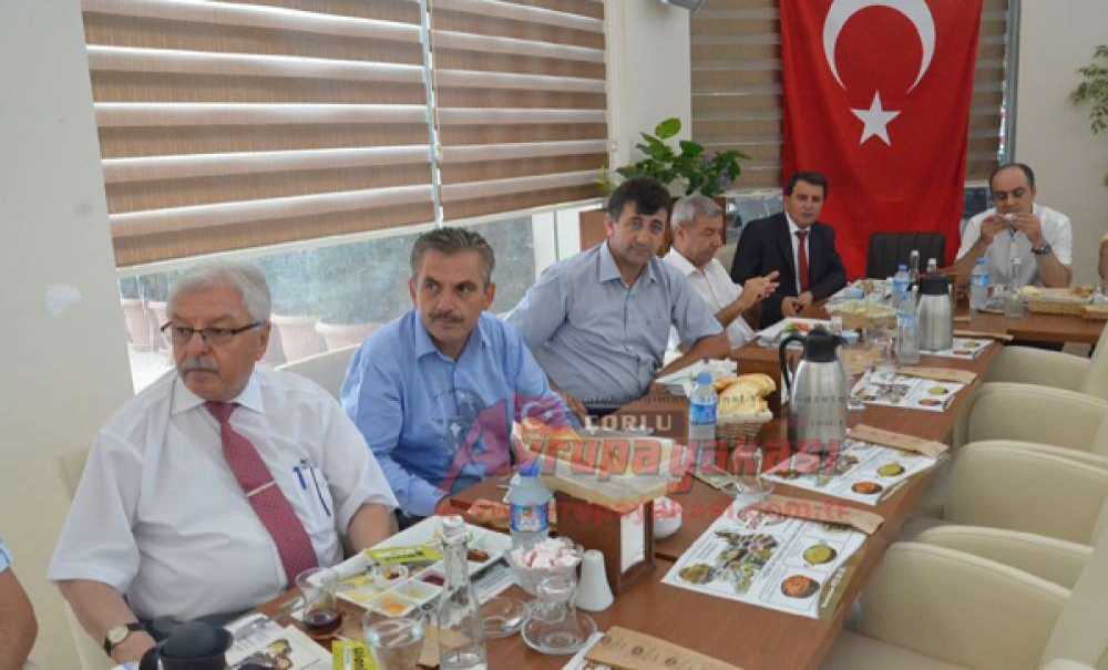 Çorlu Kaymakamı Levent Kılıç;“Sigarayı Bırakacak Bin Kişi Arıyoruz”