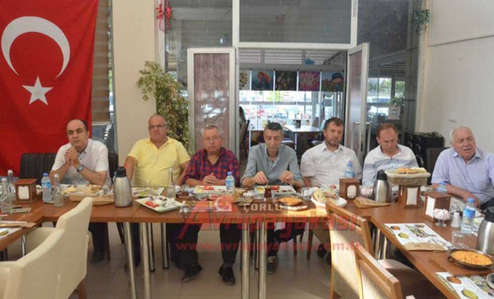 Çorlu Kaymakamı Levent Kılıç;“Sigarayı Bırakacak Bin Kişi Arıyoruz”