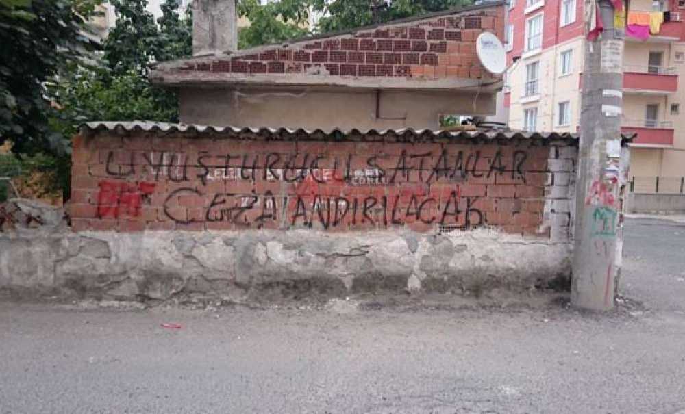 Uyuşturucu Satanlar Cezalandırılacak