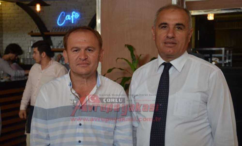 İlk Derslik Yusuf Gümüş'ten