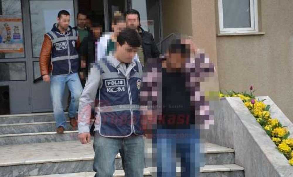 Çorlu'da Uyuşturucu Operasyonu