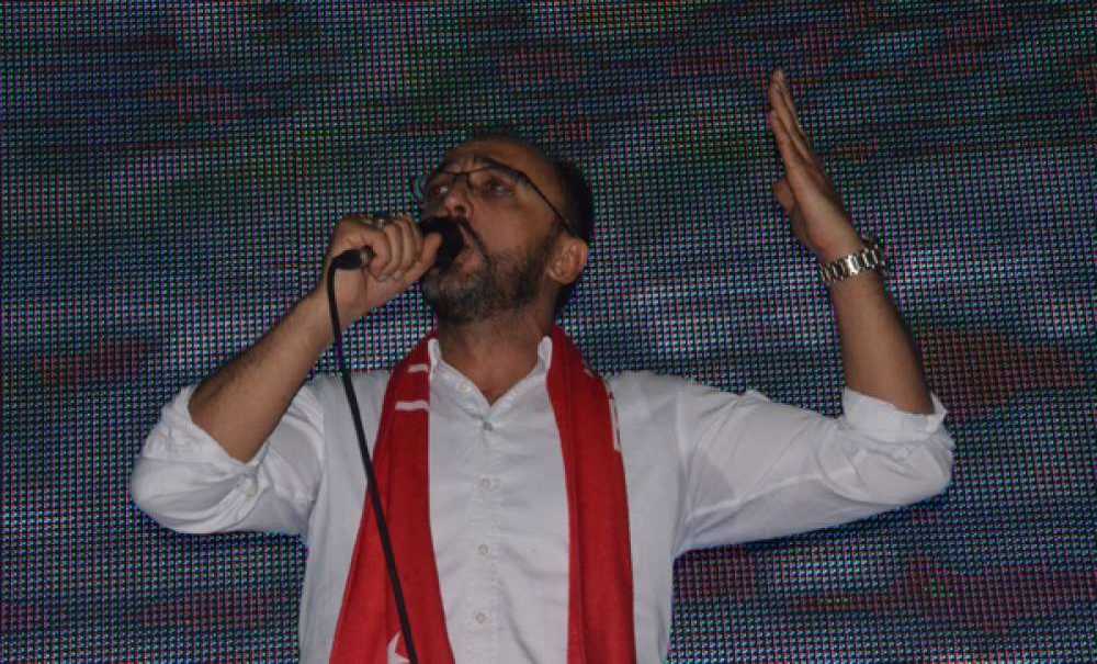 Çorlu'da Son Demokrasi Nöbeti