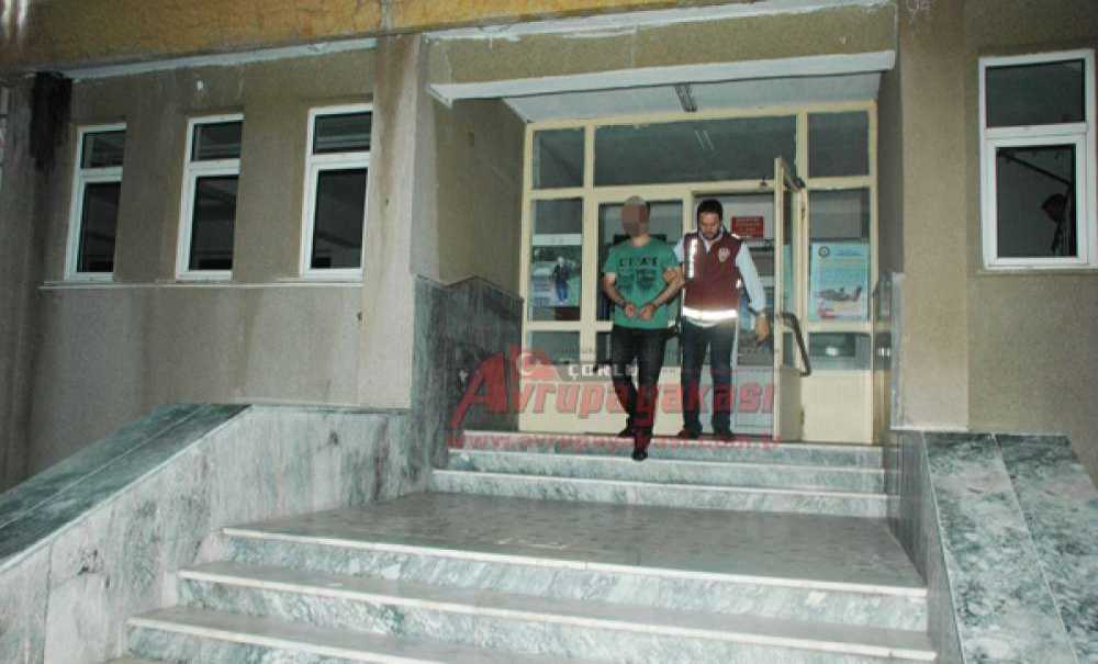 Serbest Kalan Komiser Ve Öğretmenlere Gözaltı