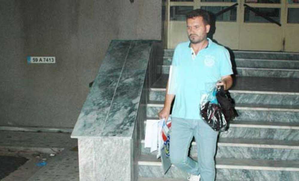 Serbest Kalan Komiser Ve Öğretmenlere Gözaltı