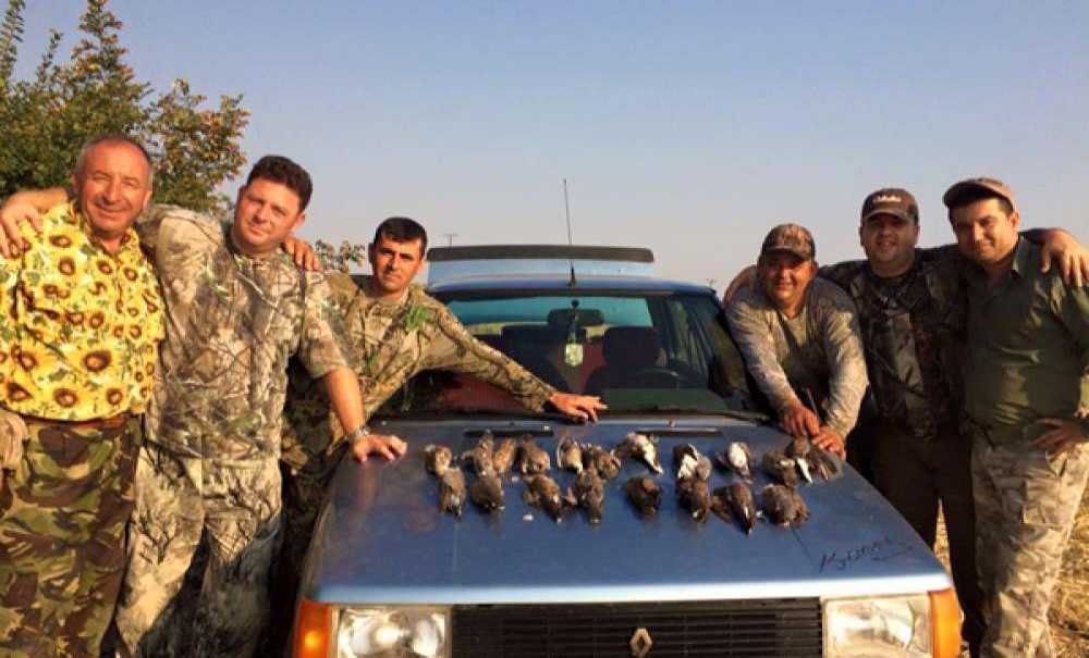 Av Sezonu Bugün Başladı