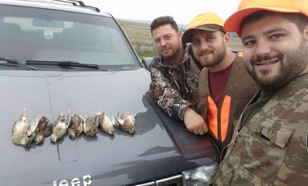 Av Sezonu Bugün Başladı