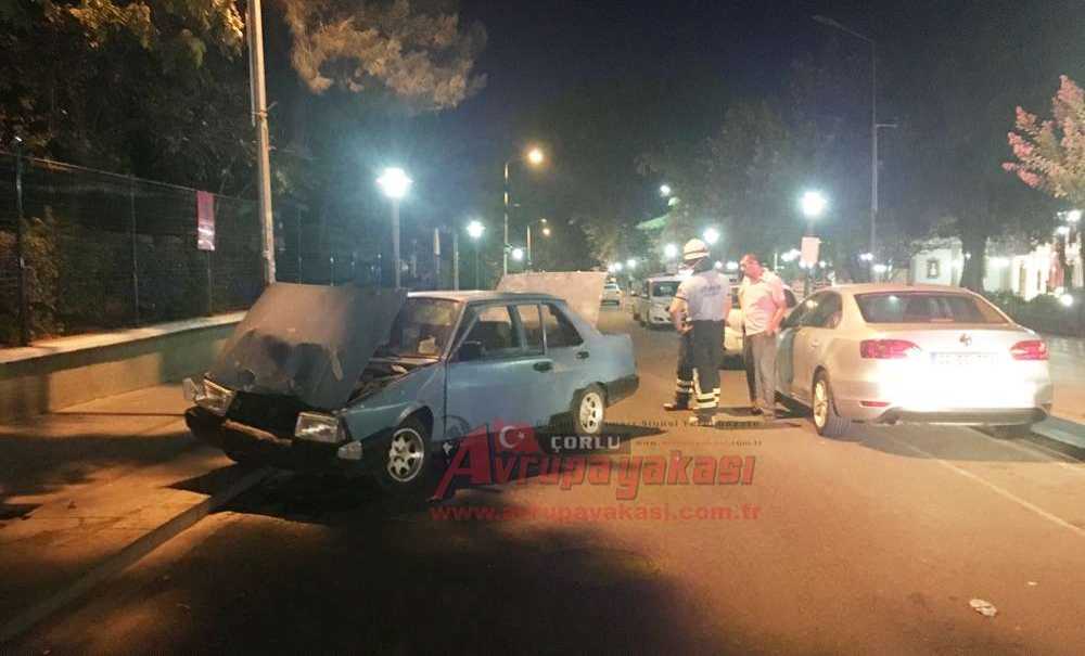 Lpg'li Otomobil Korku Yarattı