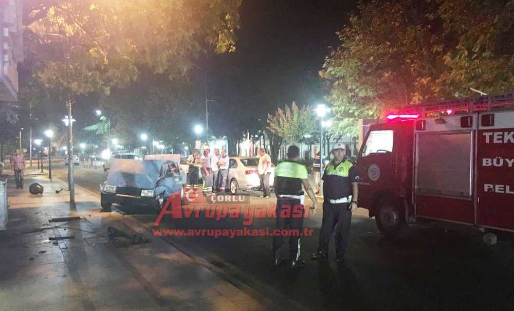 Lpg'li Otomobil Korku Yarattı