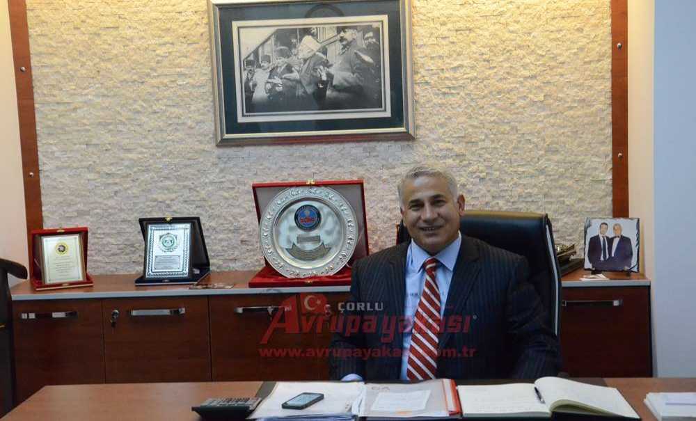 Zeki Gayrimenkul Sahibi Zeki Uzun;