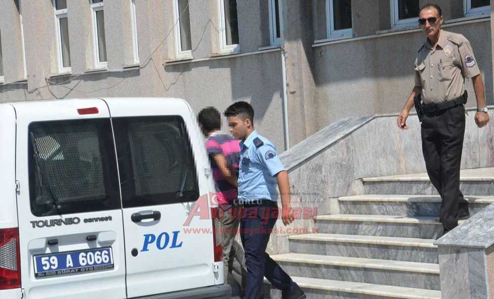 Motosiklet Hırsızlığı Şüphelisi Tutuklandı