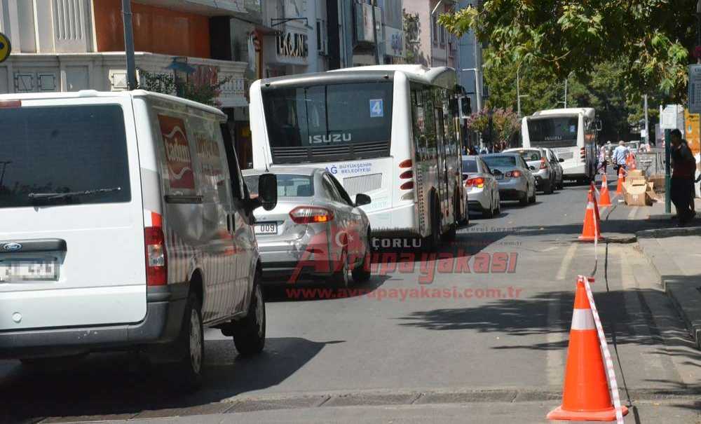 Tekpark Gitti Dubalar Geldi