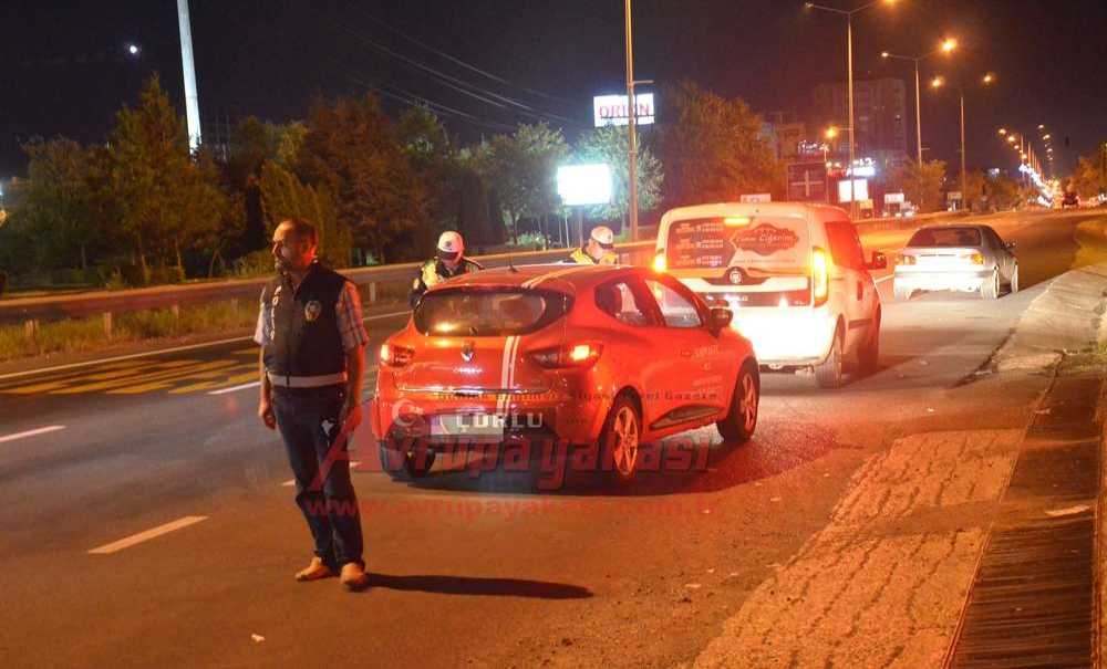 Çorlu Emniyeti Göz Açtırmıyor