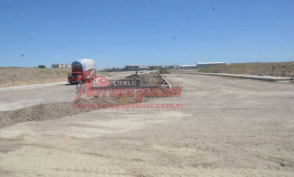 Çorlu Trafiğini Rahatlatacak