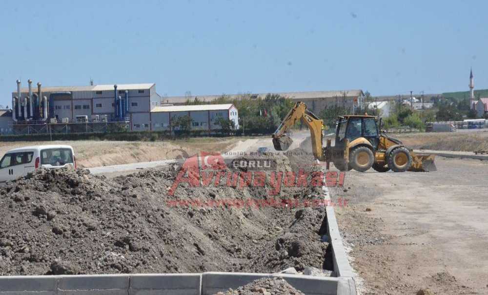 Çorlu Trafiğini Rahatlatacak