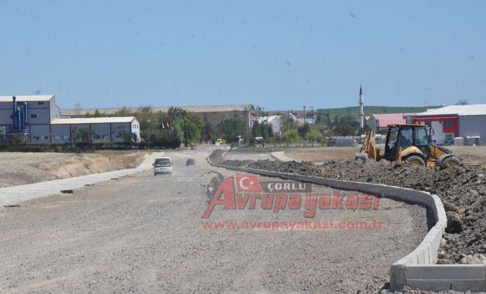 Çorlu Trafiğini Rahatlatacak