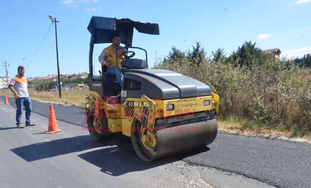 Önerler Mahallesi'ne Yama