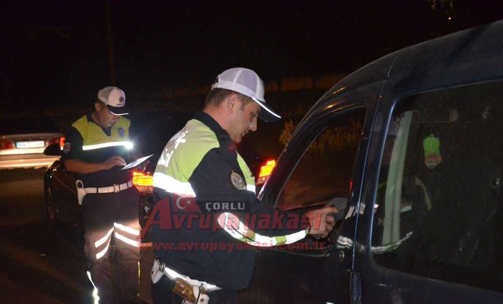 Polisin Uygulamasında Uyuşturucu Yakalandı