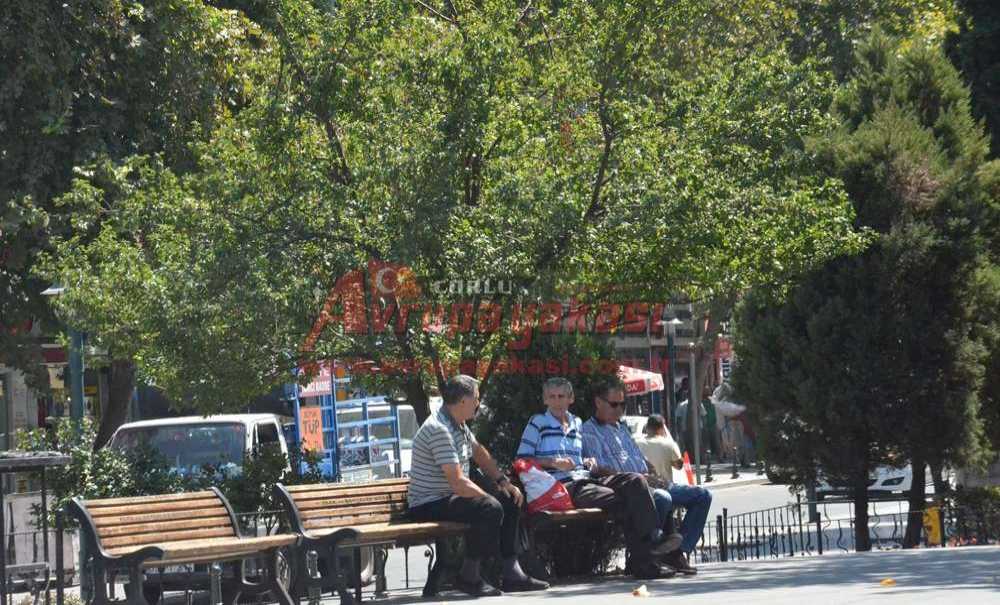 Sıcak Hava Geri Geldi