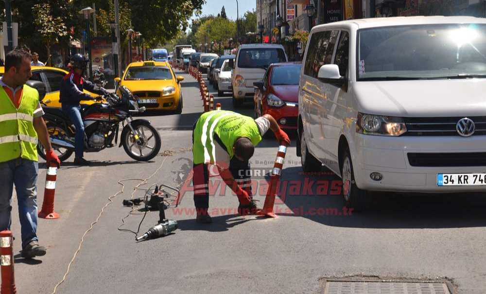 Çileye Hazır Olun!