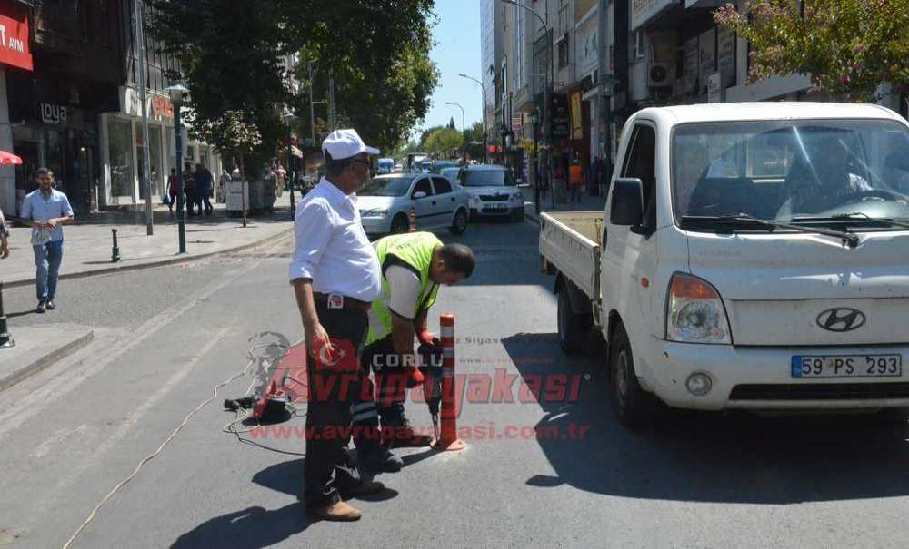 Çileye Hazır Olun!