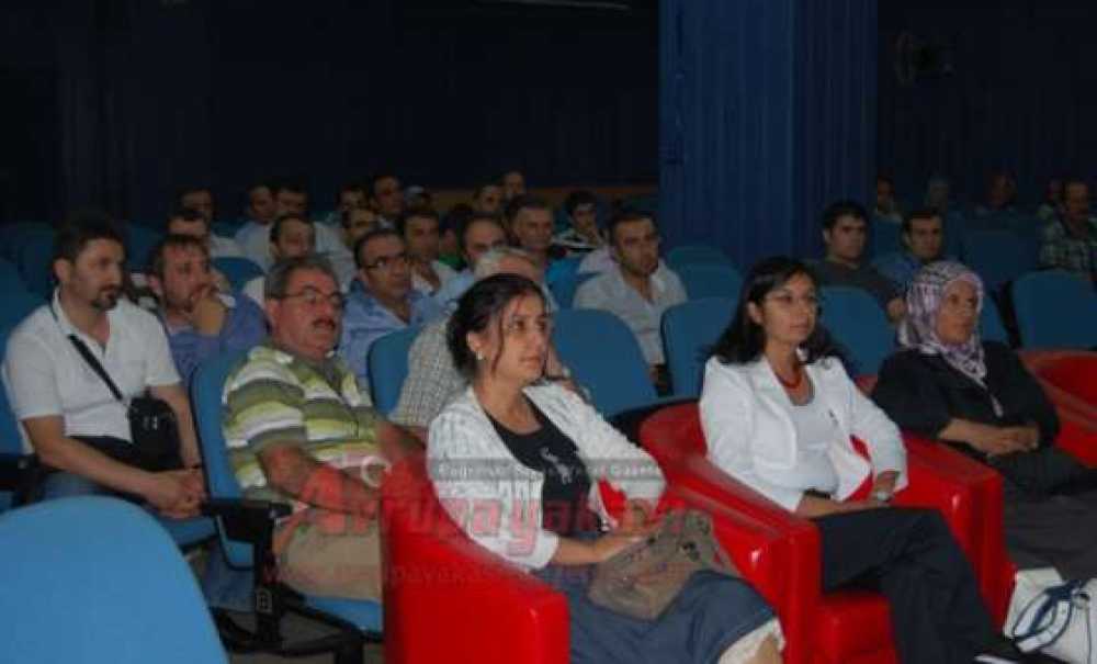 Çorlu Tso`dan Genel Hijyen Eğitimi