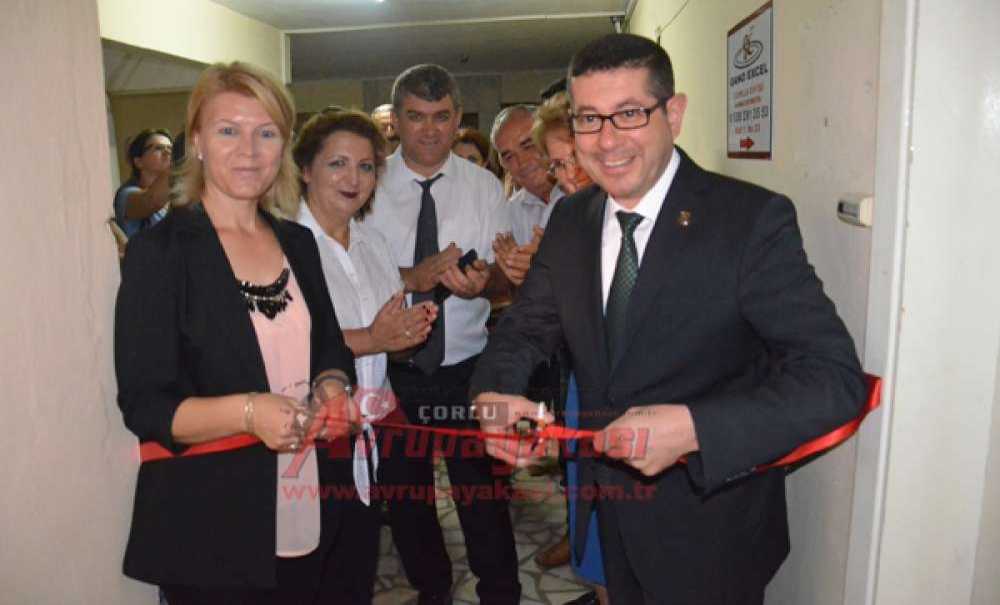 Gano Excel Çorlu Ofisi Açıldı