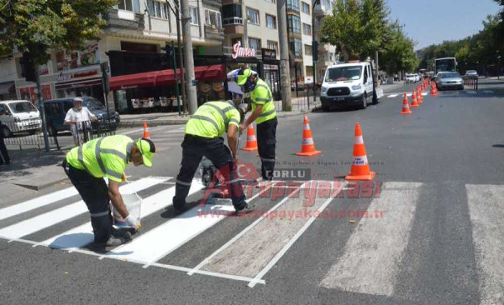 Büyükşehirden Eğitim Yılı Öncesi Hazırlık