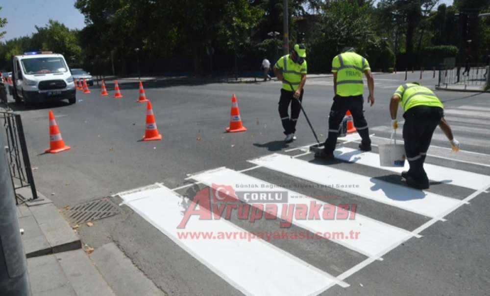 Büyükşehirden Eğitim Yılı Öncesi Hazırlık