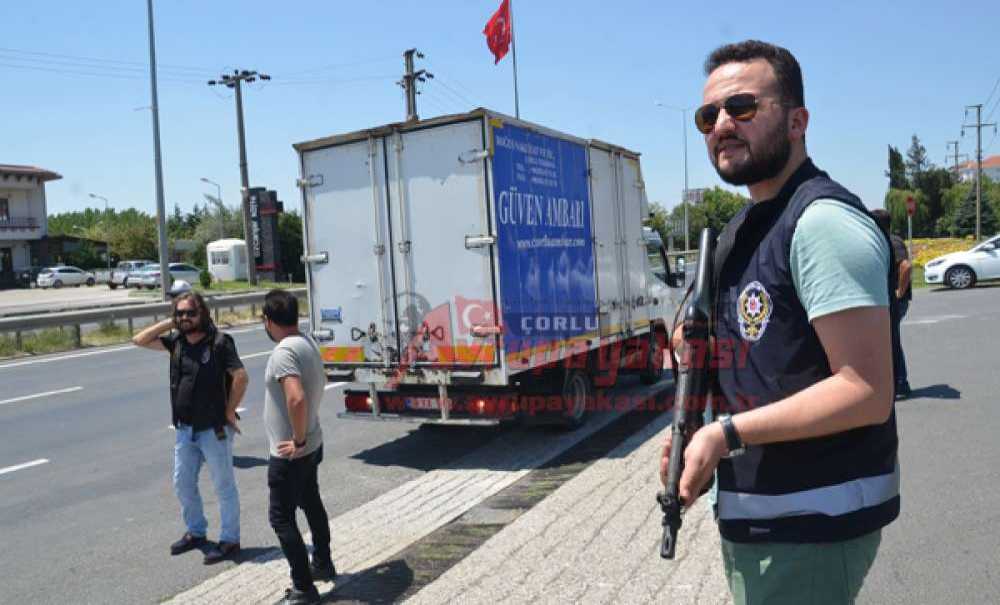 3 Günde 3 Silah Yakalandı